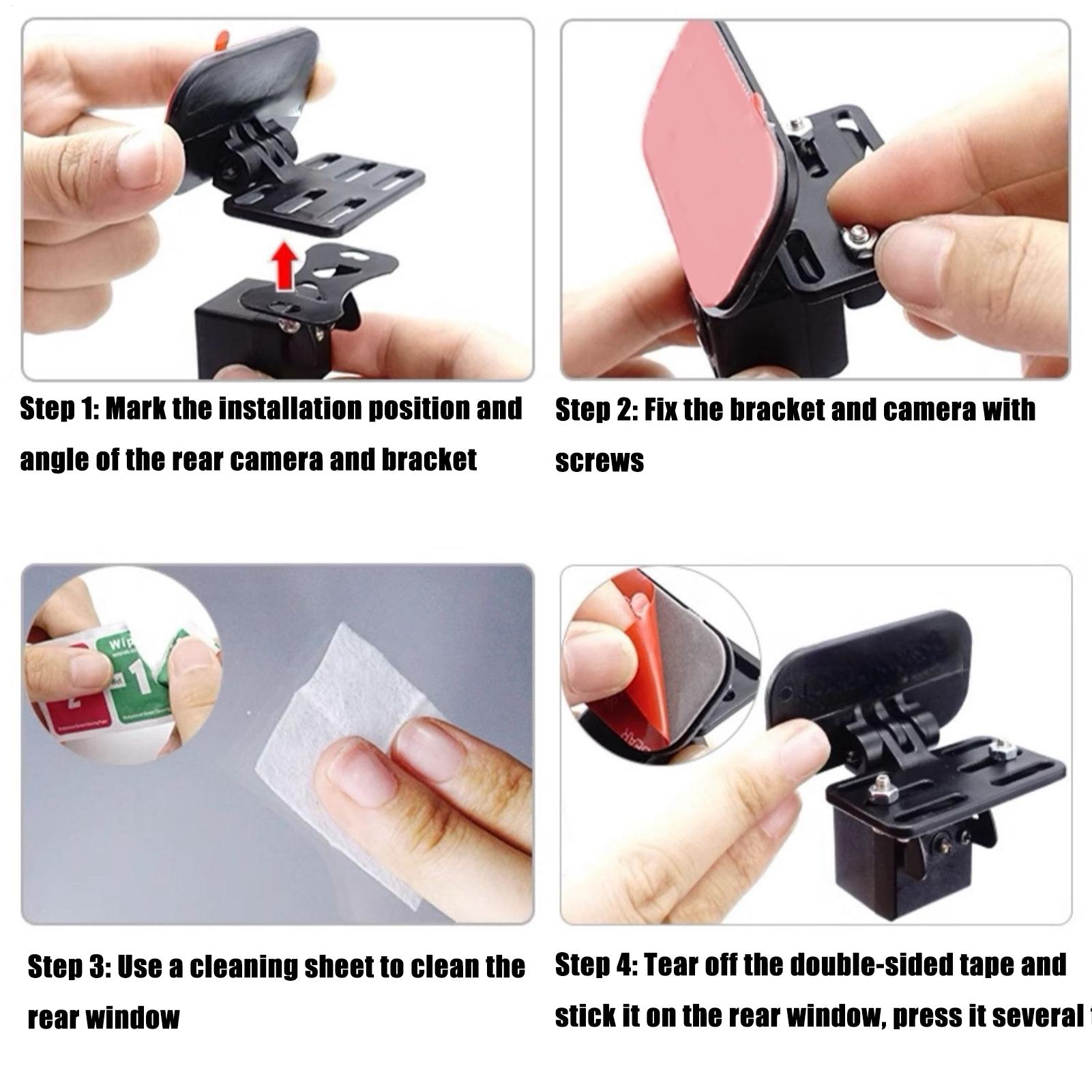 Achterruitcamera-houder, stabi - Women Accessories Holder recensie en prijs