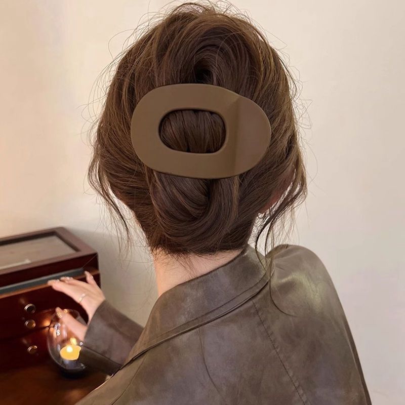 3pcs Koreaanse Elegante Matte  - Hair Claw Clip Set recensie en prijs