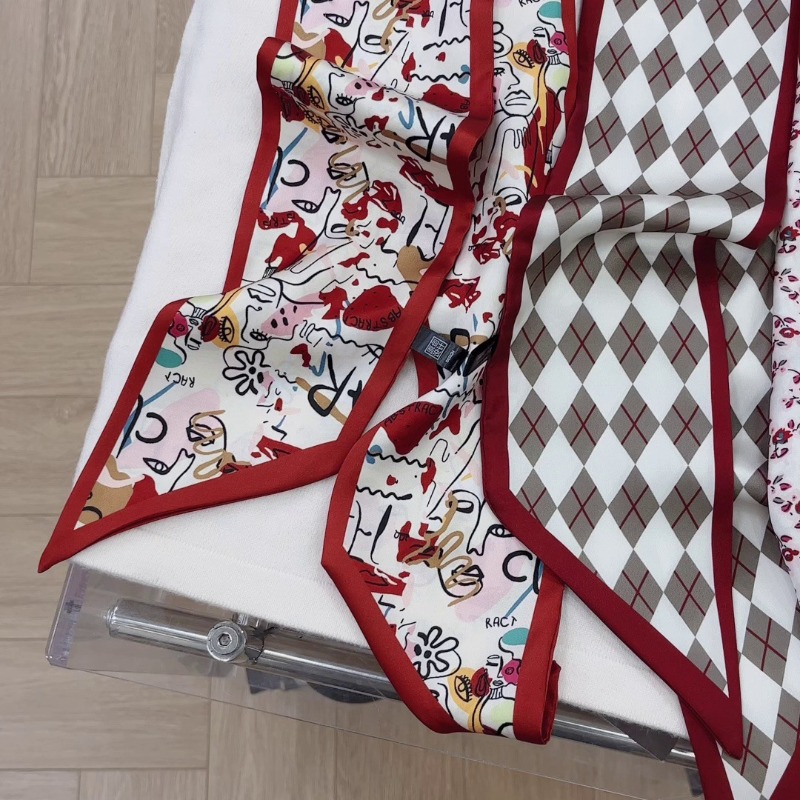 Damesmode rode bloemen sjaal n - Women Accessories Pack recensie en prijs