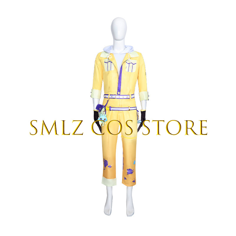 Anime PJSK Kamishiro Rui EN Te - Women'S Yellow Accessories recensie en prijs