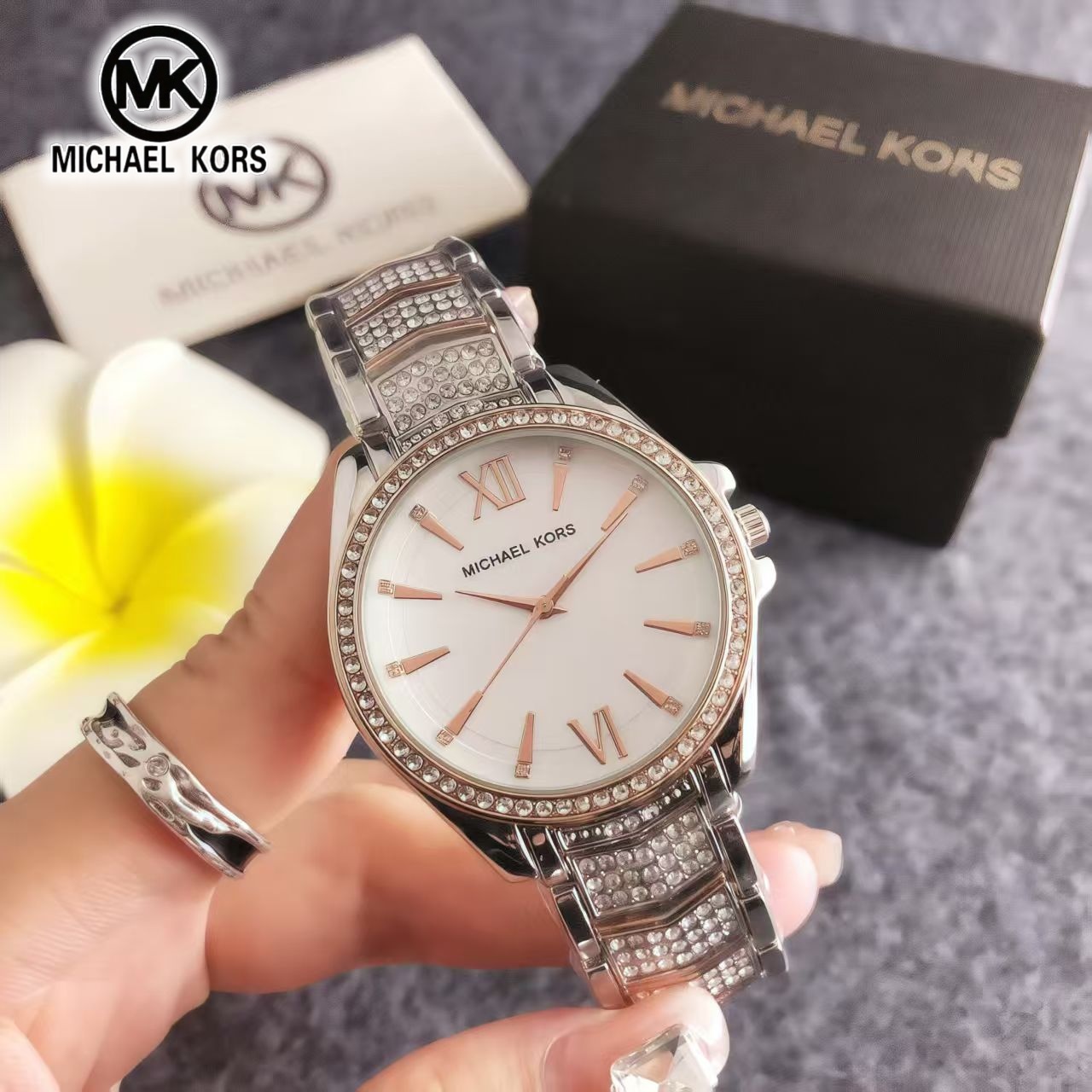 2026 Michael Kors Fashion Dame - Women'S Accessories Michael Kors recensie en prijs