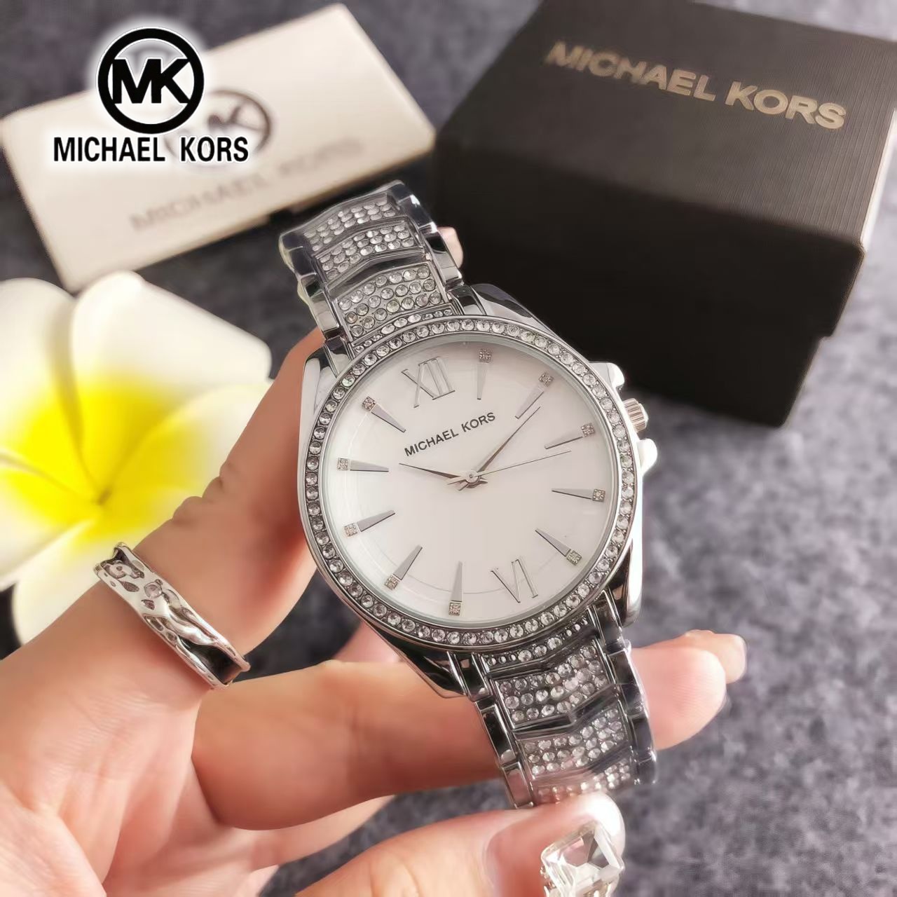 2026 Michael Kors Fashion Dame - Women'S Accessories Michael Kors recensie en prijs