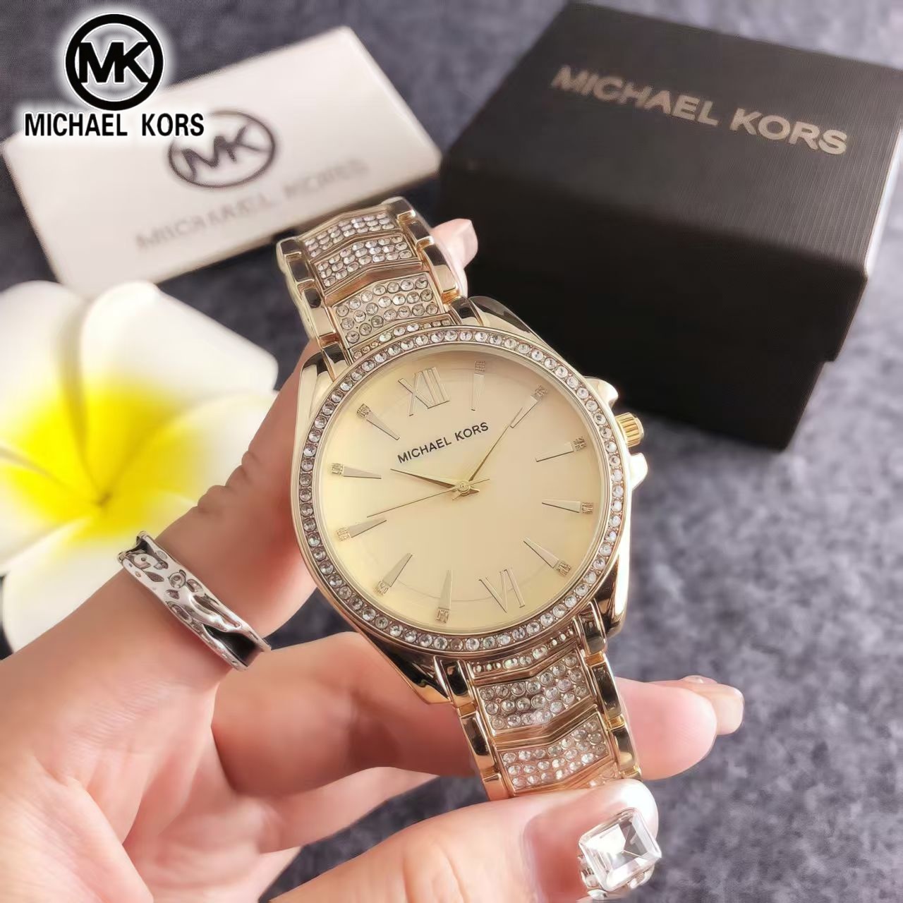 2026 Michael Kors Fashion Dame - Women'S Accessories Michael Kors recensie en prijs