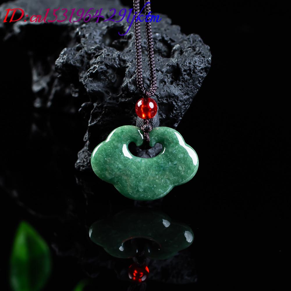 Natuurlijke Myanmar Jadeïet Ru - Women Accessories Gift recensie en prijs