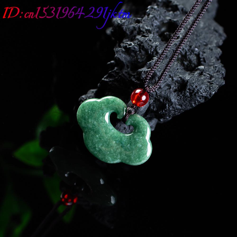 Natuurlijke Myanmar Jadeïet Ru - Women Accessories Gift recensie en prijs