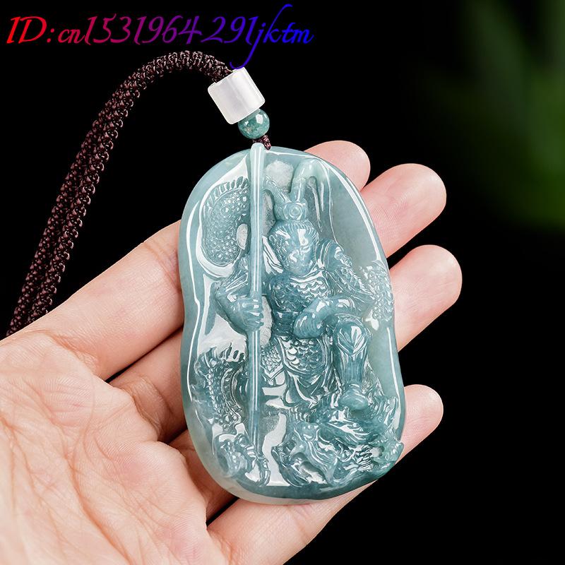 Birmese Jadeïet Monkey King ha - Women Accessories Gift recensie en prijs